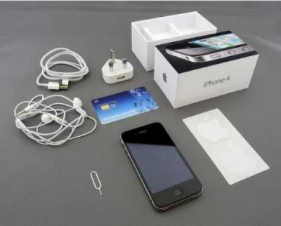 Authentic Brand New Apple Iphone 4/Apple Ipad 64Gb