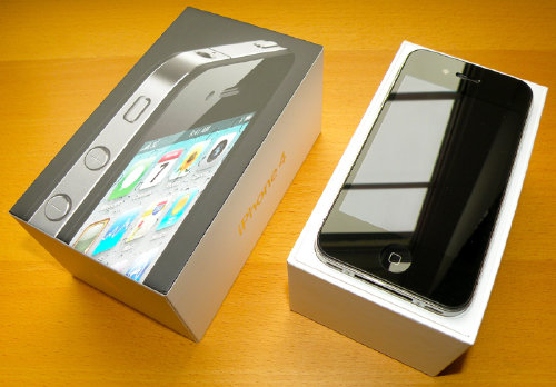 Apple Iphone 4 32Gb Unlocked HD ...