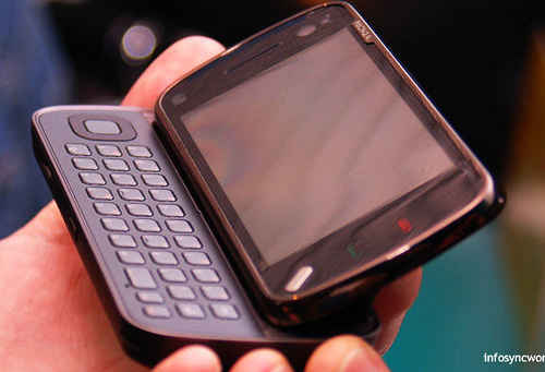 Nokia N97 Black, 32GB Symbian Smartphone