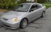 2002 Honda Civic LX Coupe