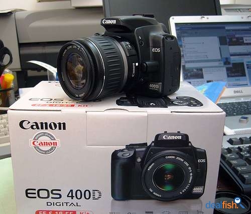 Selling: Brand new Canon and Nikon digital cameras and lens.