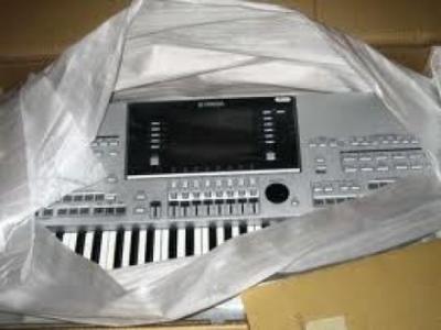 For Sale: Yamaha Tyros 4/Yamaha YAS82Z Custom Eb Alto Saxophone Z / Korg M3-88 Key Workstation / Sam