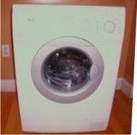 Whirlpool Washer