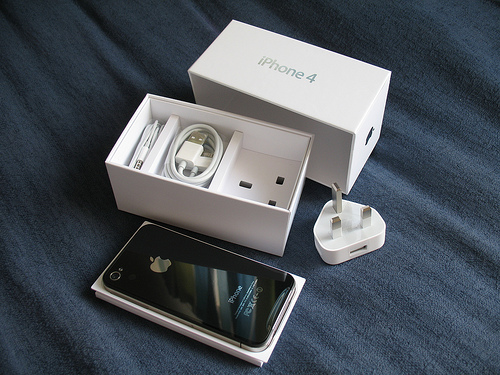 For Sale: Brand New Unlocked Apple Iphone 4G 64GB
