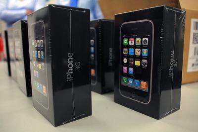Venta: Apple iphone 3gs 32gb, Nokia N900, Sony Idou