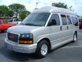 GMC Savana passenger van