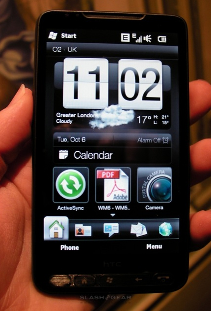UNLOCKED HTC HD2!!!***BRAND NEW***