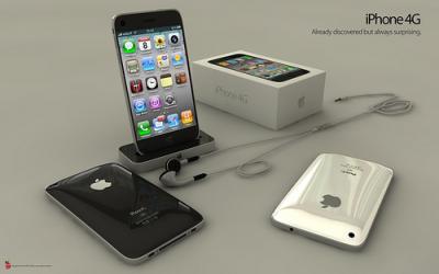 VENTA:Apple iphone 4G 32GB