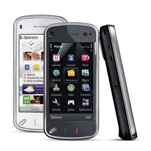BUY 2 GET 1 FREE NOKIA N97 8GB MINI,APPLE iPHONE 3