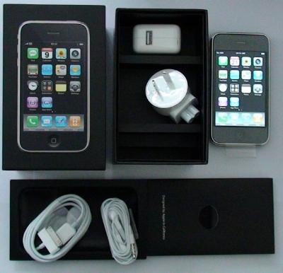 BRAND NEW APPLE I PHONE 3GS 32GB UNLOCKED