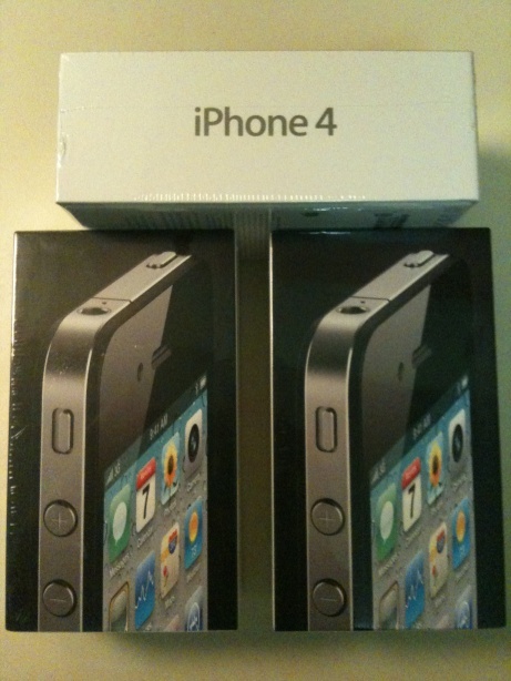 Apple iPhone 4 32GB