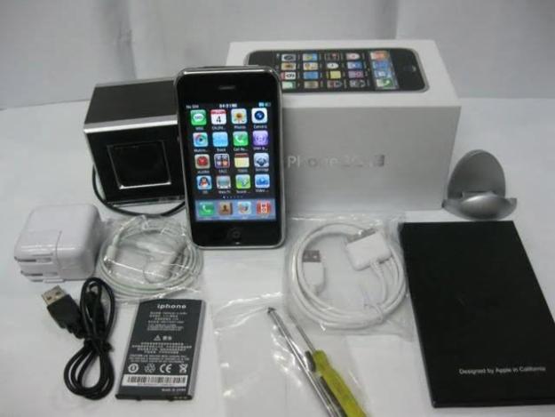 BRAND NEW APPLE IPHONES LATEST VERSION 4GS 64GB.