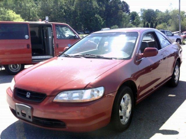 1999 Honda Accord EX - $1,900