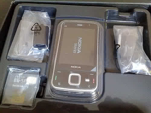 For Sale:Brand New Unlock Nokia N96