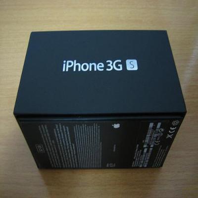 Brand New Apple Iphone 3GS 32GB Unlocked