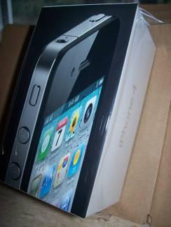 Brand New Apple Iphone 4 32GB &amp; Blackberry 9800 Torch