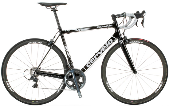 Brand New Cervelo - 2010 R3 SL, Pinarello - 2010 FP3 Centaur ,Argon 18 E-114 - 2010