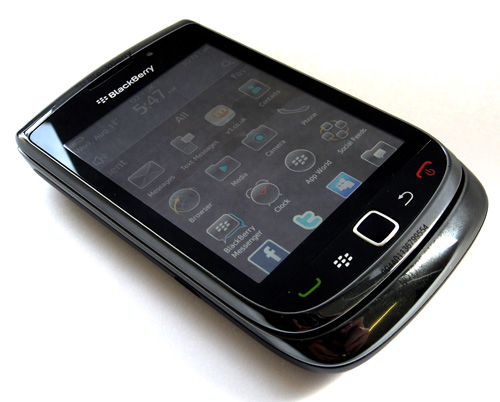 FOR SELL Blackberry Torch 9800 Quadband 3G Unlocked Phone $300usd