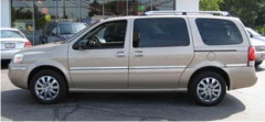 2005 BUICK TERRAZA CX