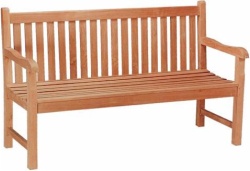 Solid CEDAR Benches