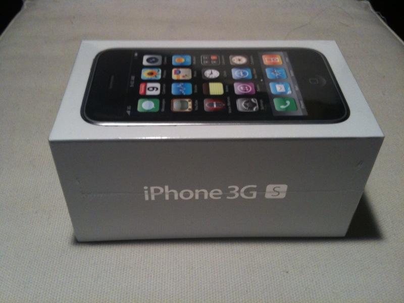 Brand new apple iphone 3gs 32gb for sell