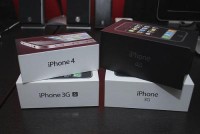 BRAND NEW APPLE IPHONE 4G 32GB PAY WITH PAYPAL