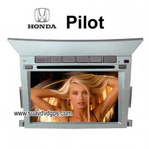 HONDA Pilot Car DVD Media Player RDS Bluetooth IPOD GPS radio CAV-8070HP