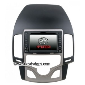 HYUNDAI i30 factory OEM radio Car DVD player TV,GPS navigation CAV-i30