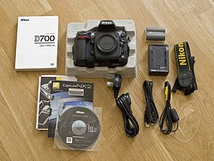 For Sale BRand New Nikon D700 12 1mp Dslr Camera in Dubai