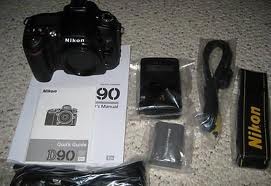 for sale Nikon D90..Canon eos 5d mk ii