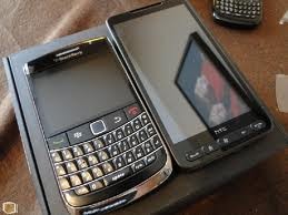 Blackberry Playbook Tablet (32GB), BB 9800 Torch, Bold 3 9780