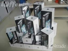 Apple iPhone 4G 32GB (Manufacturer Unlocked)