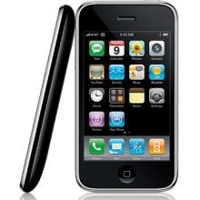 iPhone refurbished 3G (Unlocked) - Black iPhone 3G 8GB