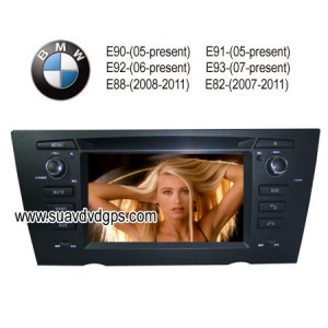 BMW E82 E88 E90 E91 E92 E93 factory oem radio Car DVD player GPS tv CAV-9012BMW