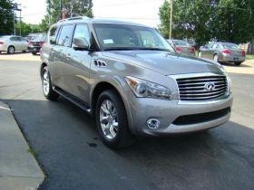 2011 INFINITI QX 56