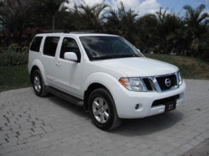 2009 NISSAN PATHFINDER FOR SALE