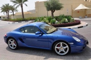 PORSCHE CAYMAN S FOR SALE !