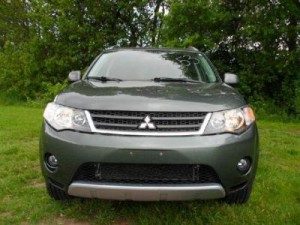 FOR SALE 2008 Mitsubishi Outlander XLS 