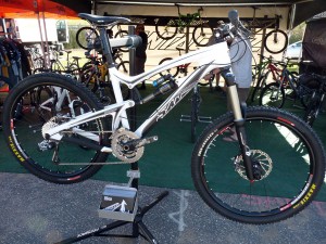 Santa Cruz Nomad SPX AM 2011 Mountain Bike and More Bikes