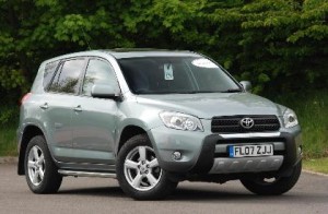 Toyota Rav4 2.0 VVT-i XT4 for sale very urgent