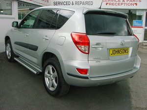 Toyota Rav4 2.2 D-4d Xtr for sale