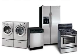 Appliance repair